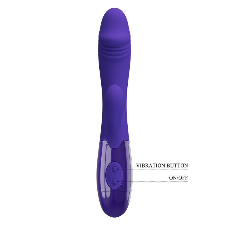 PRETTY LOVE - Snappy Youth, 30 vibration functions - 5