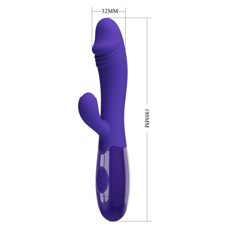 PRETTY LOVE - Snappy Youth, 30 vibration functions - 8