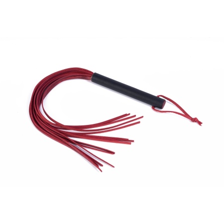 Pejcz- Flogger Crazy Horse Red - 1