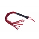 Pejcz- Flogger Crazy Horse Red - 1