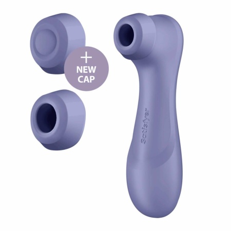 Satisfyer Pro 2 Generation 3 z technologią Liquid Air - stymulator łechtaczki Air Pulse, 16,5 cm - 1