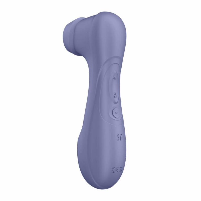 Satisfyer Pro 2 Generation 3 z technologią Liquid Air - stymulator łechtaczki Air Pulse, 16,5 cm - 3