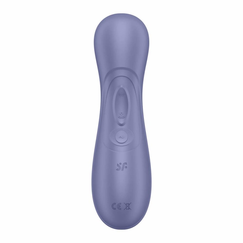 Satisfyer Pro 2 Generation 3 z technologią Liquid Air - stymulator łechtaczki Air Pulse, 16,5 cm - 4