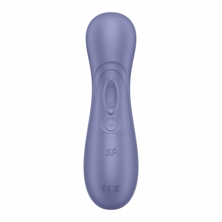 Satisfyer Pro 2 Generation 3 z technologią Liquid Air - stymulator łechtaczki Air Pulse, 16,5 cm - 4