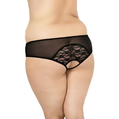 String 2466 Plus Size - black 2XL - 1