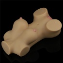 Masturbator realistyczny Streetgirl's 5 27 x 16,5 x 10 cm kolor skóry - 3