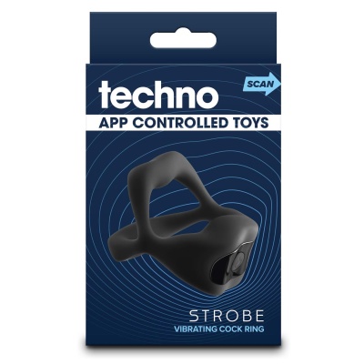 TECHNO STROBE BLACK - 1