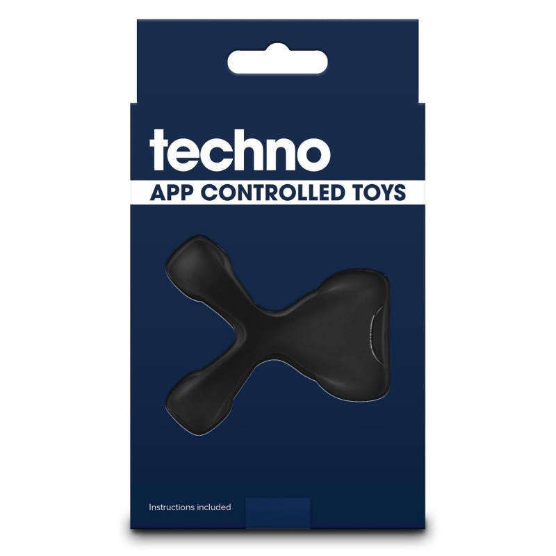 TECHNO STROBE BLACK - 4