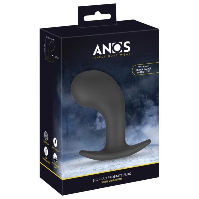 ANOS Big Head Prostate Plug - 1