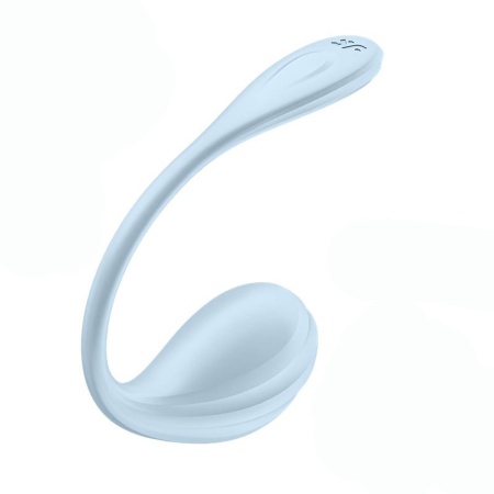 Smooth Petal light blue - 1