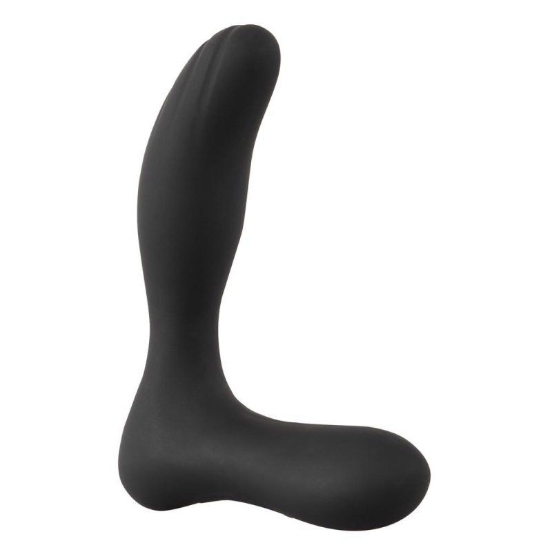 Masażer prostaty ANOS RC Prostate Plug z wibracją, pilotem i 2 silnikami, 13,5 cm - 3