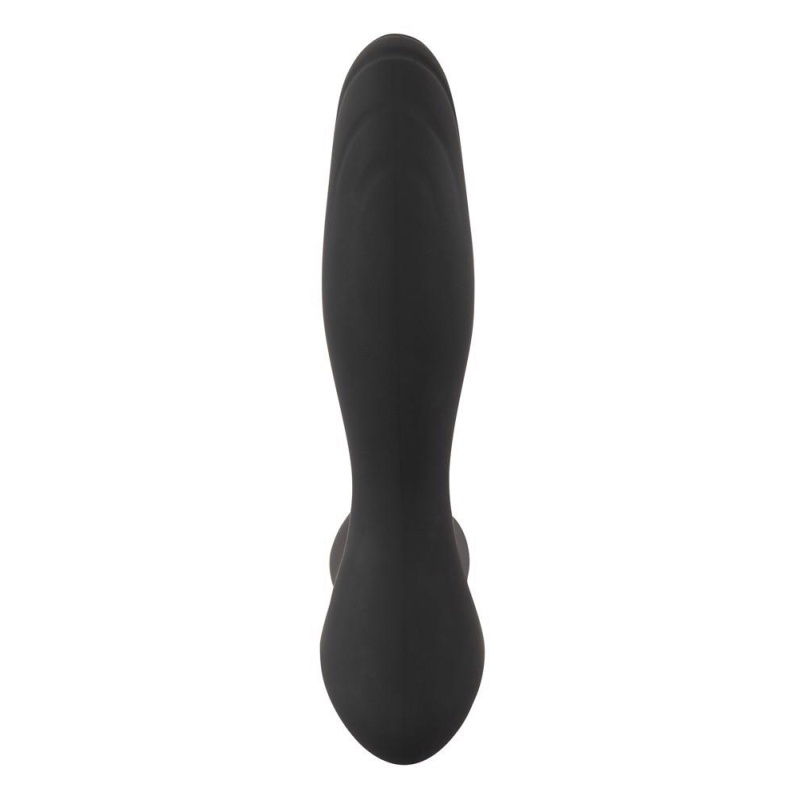 Masażer prostaty ANOS RC Prostate Plug z wibracją, pilotem i 2 silnikami, 13,5 cm - 7