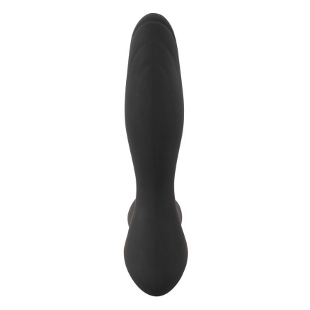 Masażer prostaty ANOS RC Prostate Plug z wibracją, pilotem i 2 silnikami, 13,5 cm - 7