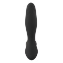 Masażer prostaty ANOS RC Prostate Plug z wibracją, pilotem i 2 silnikami, 13,5 cm - 7