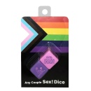 ANY COUPLE SEX! DICE - 1