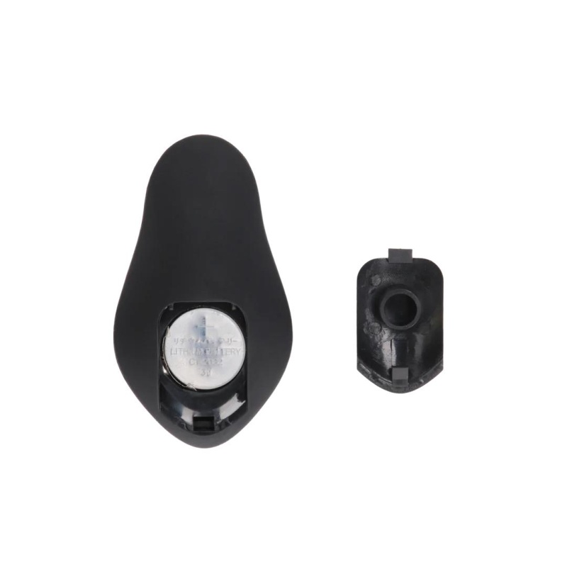 E-stim Vibrating Butt Plug - 5