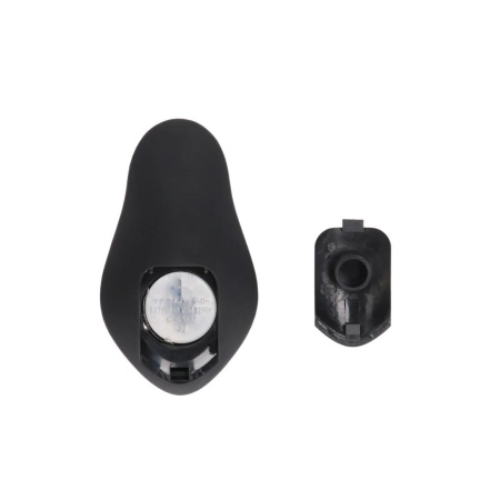 E-stim Vibrating Butt Plug - 5