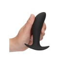 E-stim Vibrating Butt Plug - 8