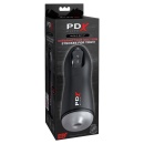 Masturbator automatyczny Suck-O-Matic PDX Elite – 7 trybów wibracji i 7 trybów ssania, długość 26,5 cm - 1