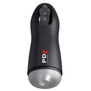 Masturbator automatyczny Suck-O-Matic PDX Elite – 7 trybów wibracji i 7 trybów ssania, długość 26,5 cm - 2