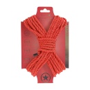Polyester Bondage Rope - 32.8 ft / 10 m - Red - 1