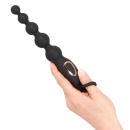 Kulki analne z wibracją Anos – 7 trybów, 22,1 cm, średnica 1,8–3,2 cm, silikon z powłoką PU, podstawa z uchwytem - 6
