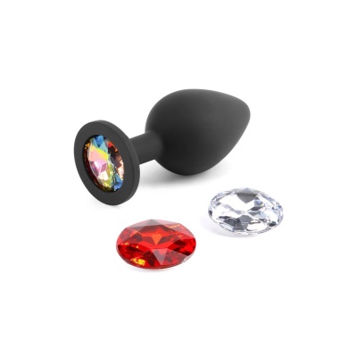 GLAMS XCHANGE ROUND MEDIUM - 1 2