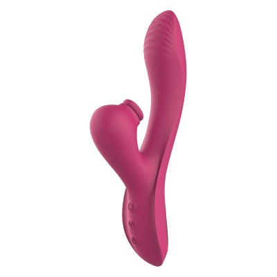 ESSENTIALS DUAL G-SPOT VIBE - 1 2