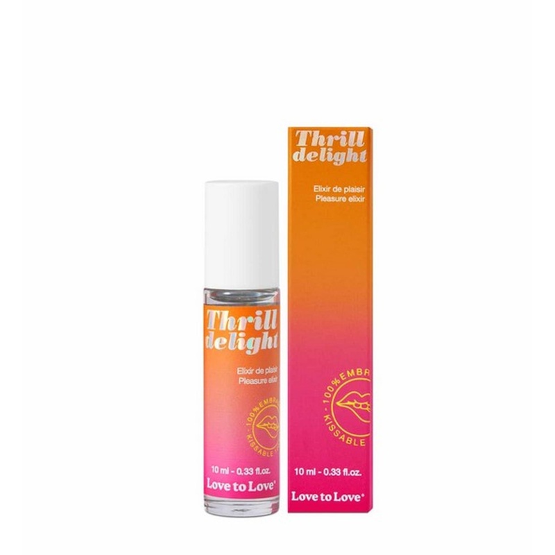 THRILL DELIGHT - PLEASURE EXLIXIR - 10ML / 0.33FL.OZ. - 1