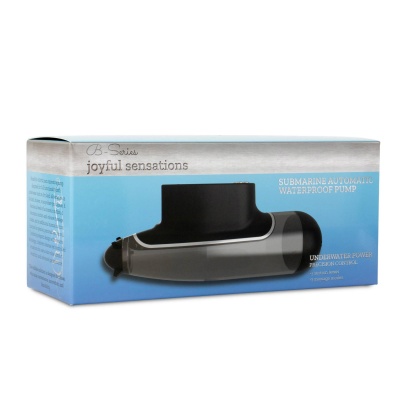 Pompka- SUBMARINE AUTOMATIC WATERPROOF PUMP - 1 2