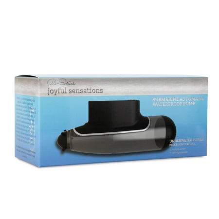 Pompka- SUBMARINE AUTOMATIC WATERPROOF PUMP - 2