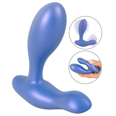 Sweet Smile Flexible Butt Plug - 1 2