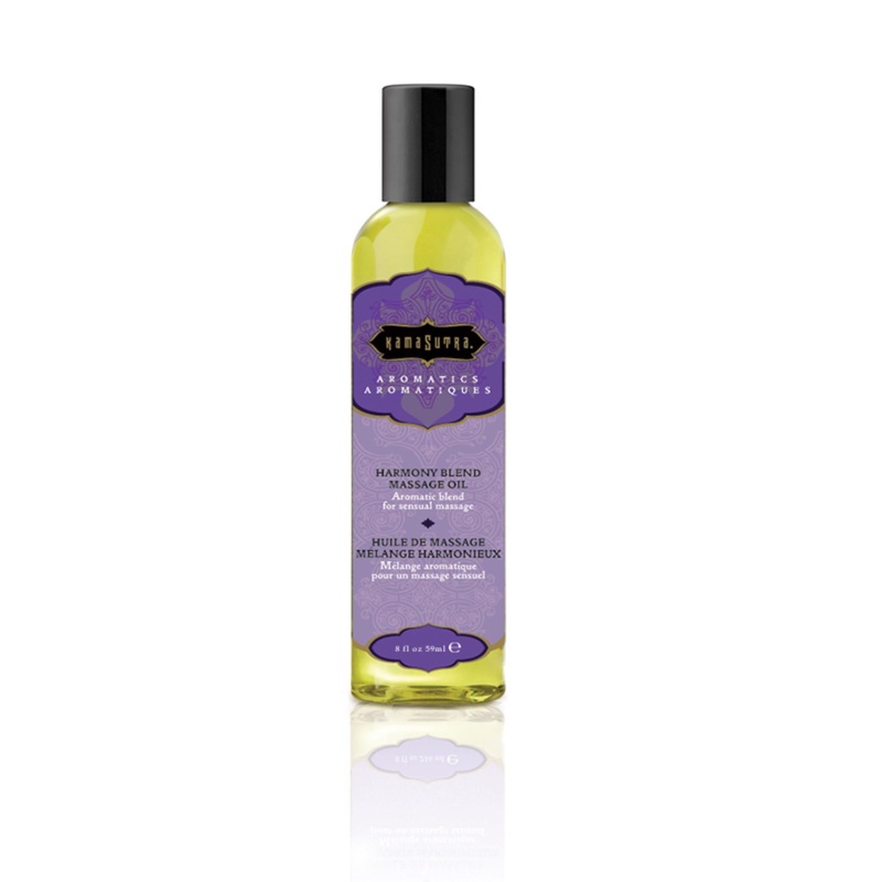 Aromatic massage oil 59ml Herbal - 1