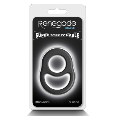 RENEGADE CRADLE BLACK - 1