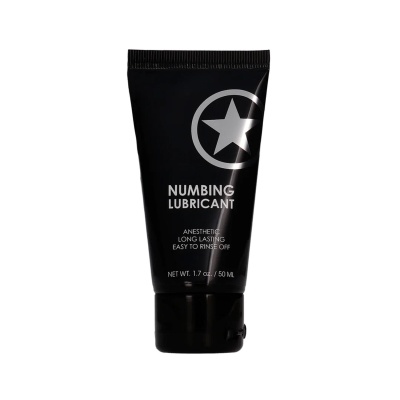 Numbing Lubricant - 2 fl oz / 50 ml - 1