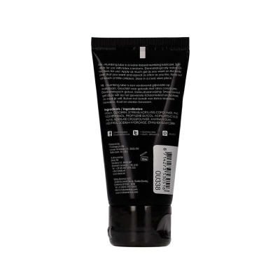 Numbing Lubricant - 2 fl oz / 50 ml - 1 2