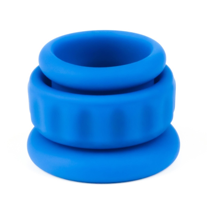 Zestaw rozszerzaczy Twin Flex Stretcher Jasnoniebieski - 11