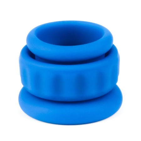 Zestaw rozszerzaczy Twin Flex Stretcher Jasnoniebieski - 11