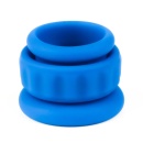 Zestaw rozszerzaczy Twin Flex Stretcher Jasnoniebieski - 11