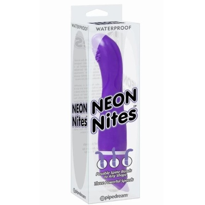 xNeon Nites Purple - 1