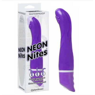 xNeon Nites Purple - 1 2