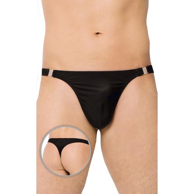 Thong 4432 - black XL - 1