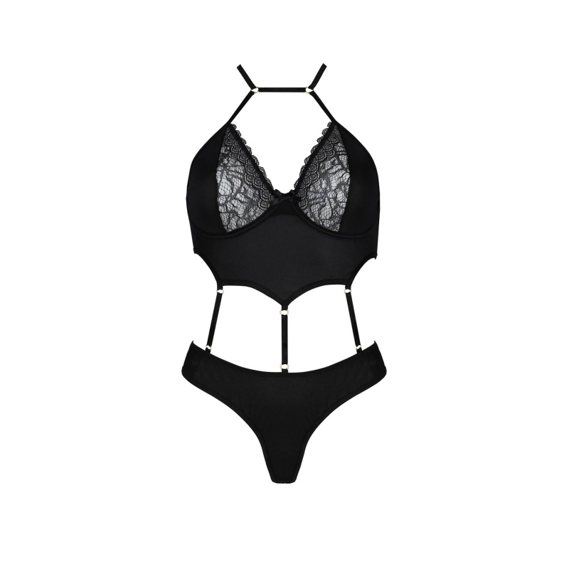 KITASANA BODY black S/M - Casmir - 3