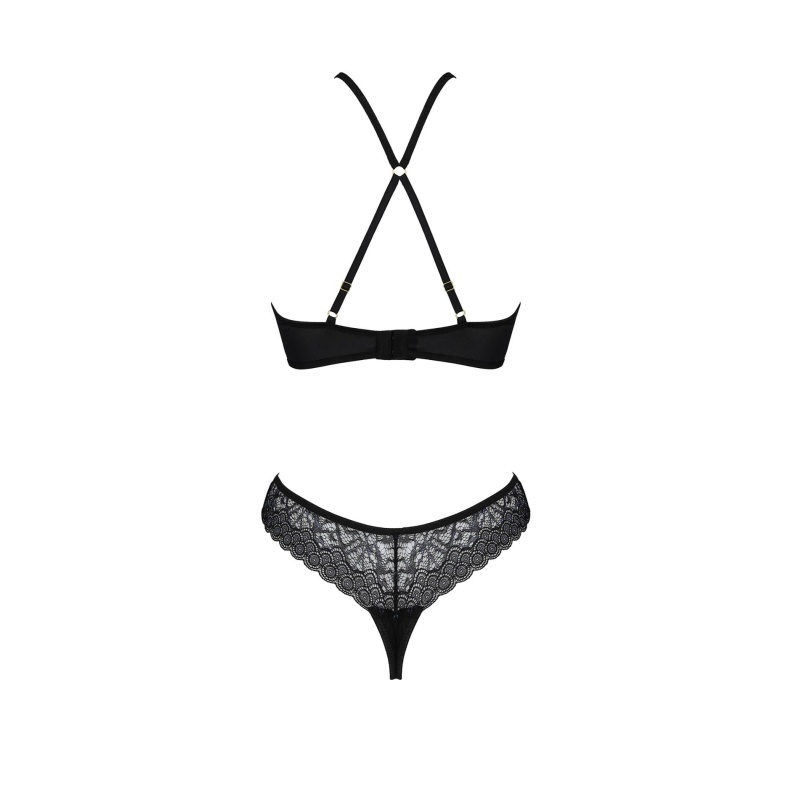 KITASANA BODY black S/M - Casmir - 4