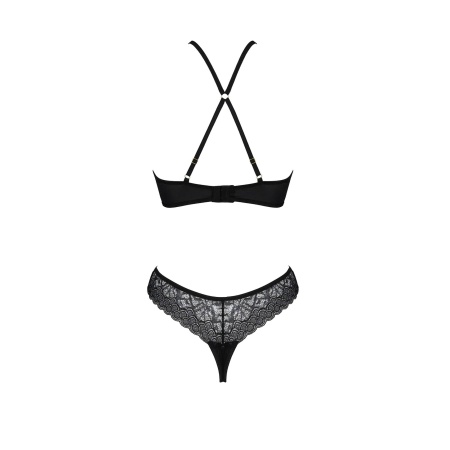 KITASANA BODY black S/M - Casmir - 4