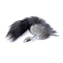 Plug-Fox TAIL- Black XXL - 1