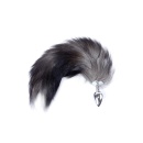 Plug-Fox TAIL- Black XXL - 3