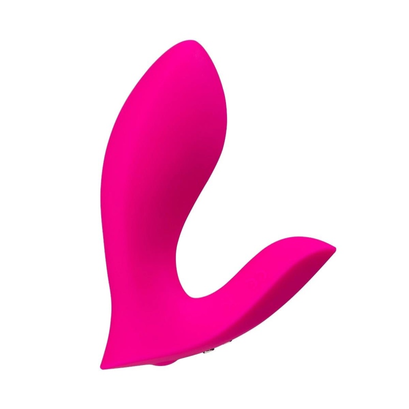Lovense Flexer App-Controlled Vibrator - 2
