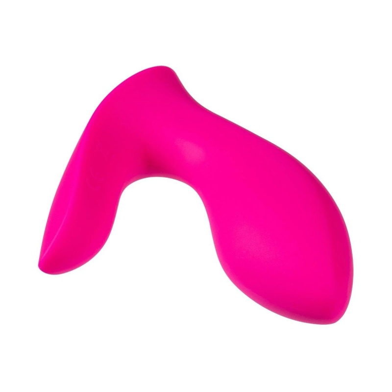 Lovense Flexer App-Controlled Vibrator - 3