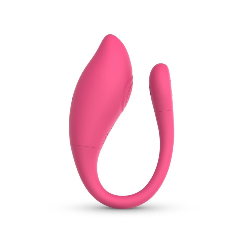 Jajko wibrujące EasyConnect Aria - silikonowe, sterowane aplikacją, Ø 3,5 cm × 18 cm - 5